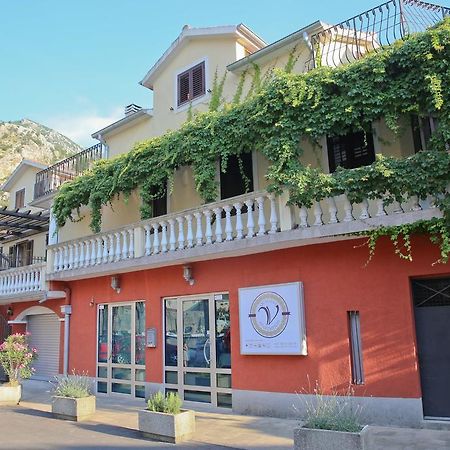 Apartments Qualitas Kotor Ngoại thất bức ảnh