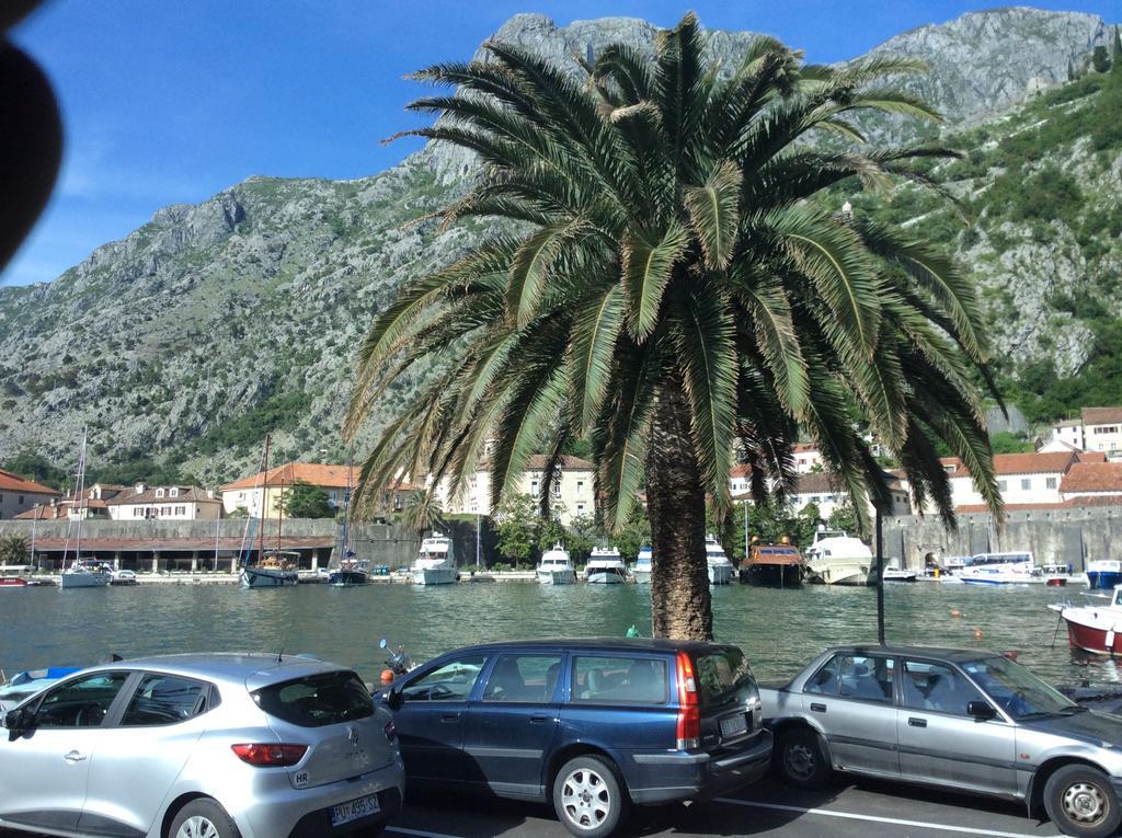Apartments Qualitas Kotor Ngoại thất bức ảnh