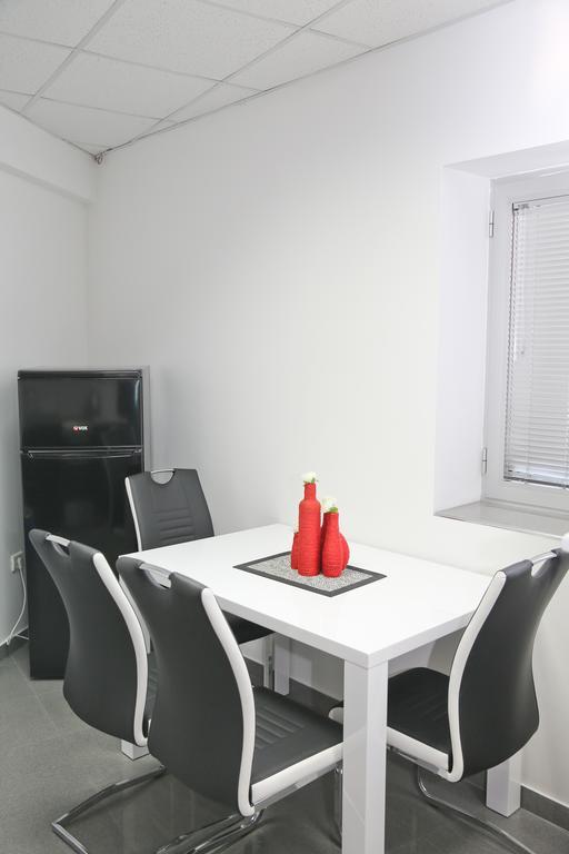 Apartments Qualitas Kotor Ngoại thất bức ảnh