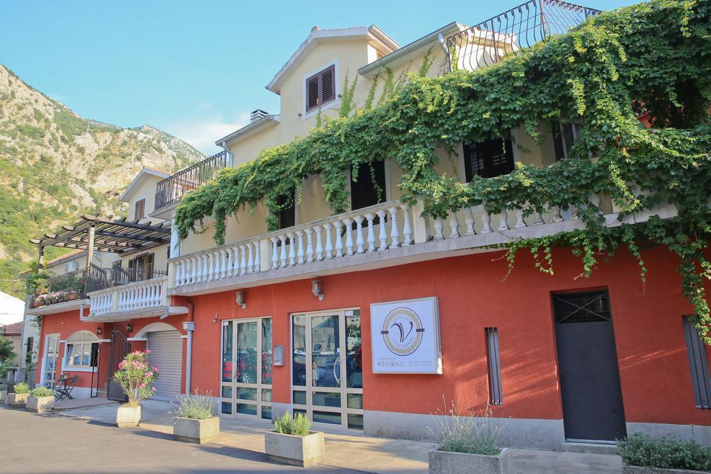 Apartments Qualitas Kotor Ngoại thất bức ảnh