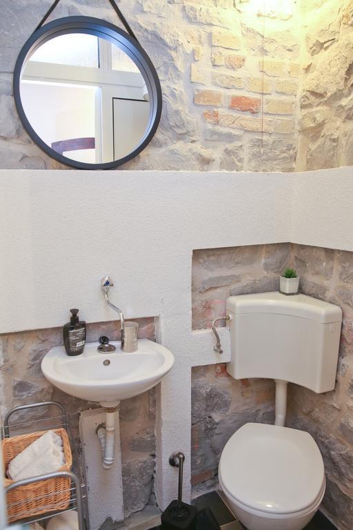 Apartments Qualitas Kotor Ngoại thất bức ảnh
