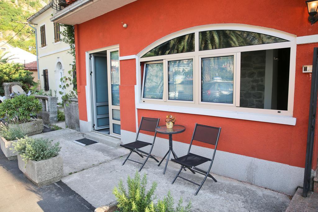 Apartments Qualitas Kotor Ngoại thất bức ảnh