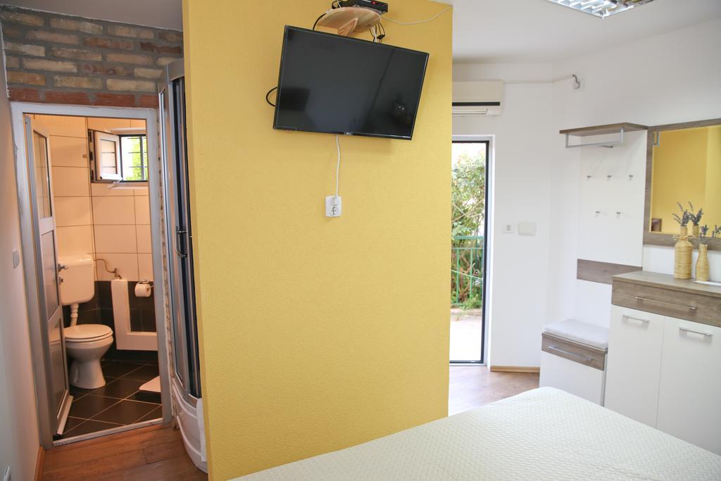 Apartments Qualitas Kotor Ngoại thất bức ảnh