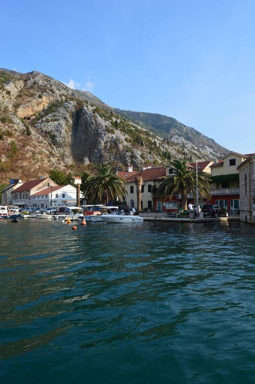 Apartments Qualitas Kotor Ngoại thất bức ảnh