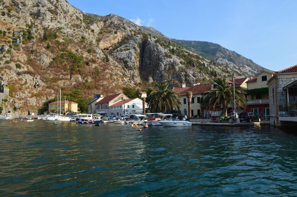 Apartments Qualitas Kotor Ngoại thất bức ảnh