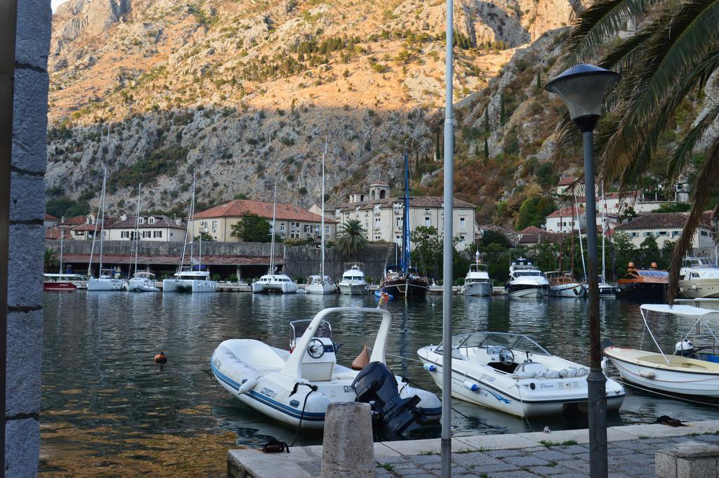 Apartments Qualitas Kotor Ngoại thất bức ảnh
