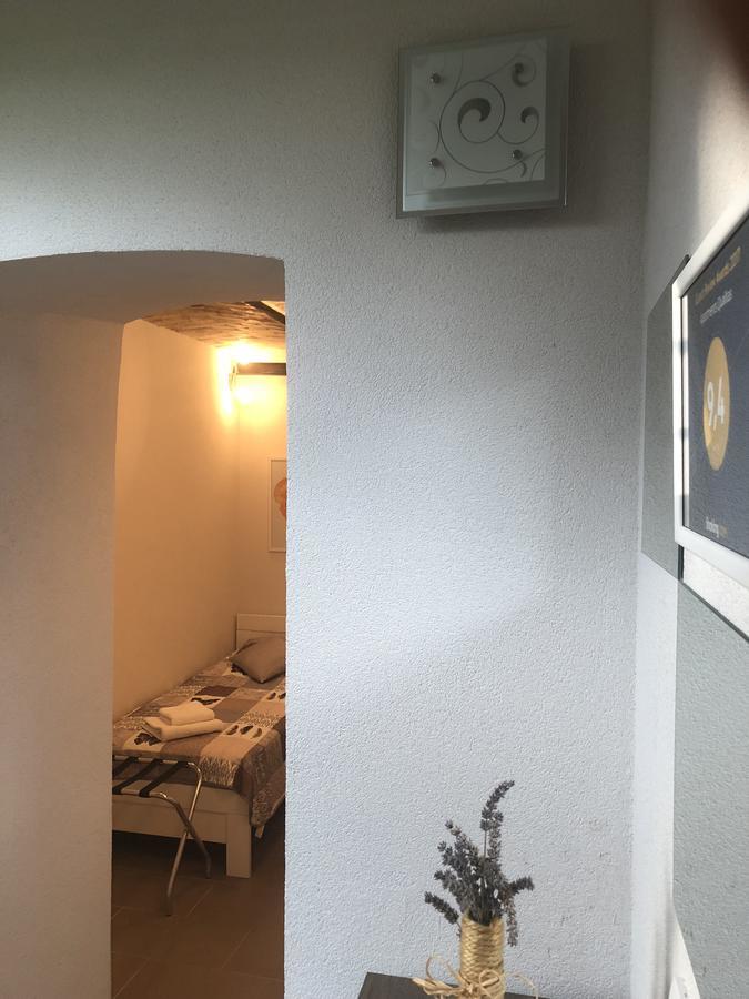 Apartments Qualitas Kotor Ngoại thất bức ảnh