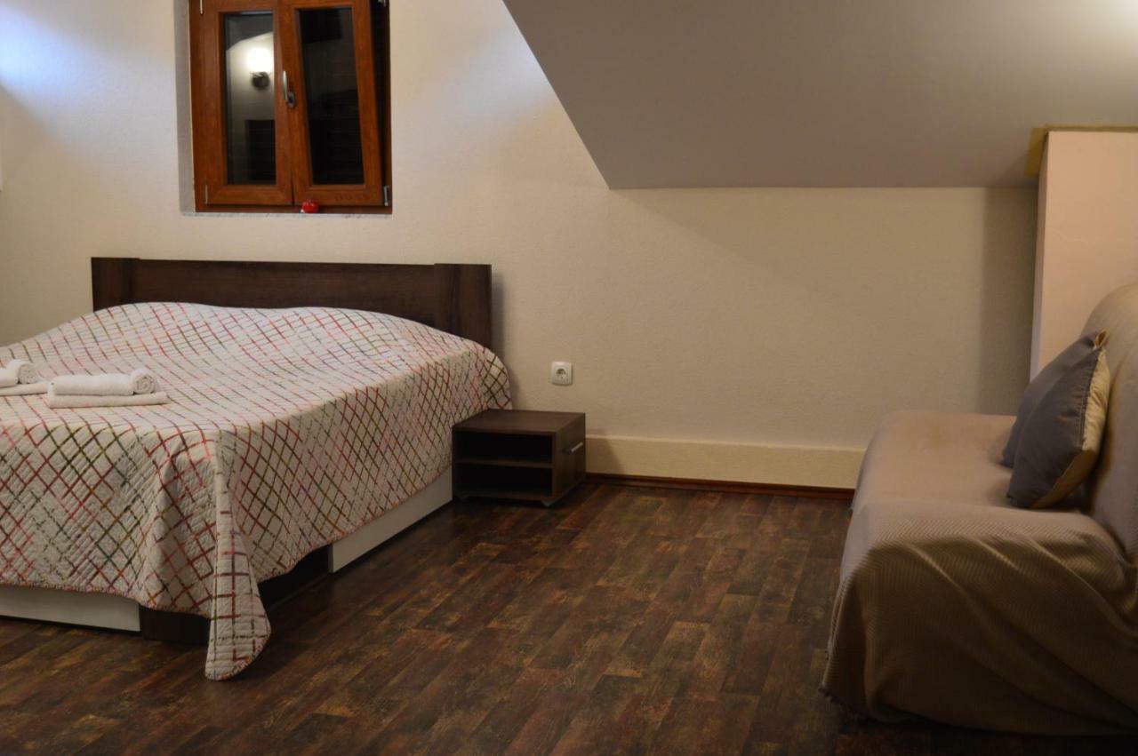 Apartments Qualitas Kotor Ngoại thất bức ảnh